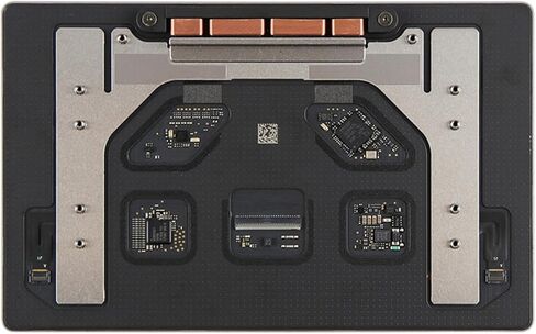 Trackpad with Flex Cable Compatible for MacBook Pro Retina 13.3" A2251 Touchpad Replacement and Tool kit EMC 3456 Early 2020 661-16096 (Space Grey) in Kuwait