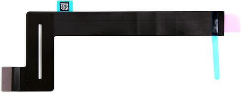 Trackpad with Flex Cable Compatible for MacBook Pro Retina 13.3" A2251 Touchpad Replacement and Tool kit EMC 3456 Early 2020 661-16096 (Space Grey) in Kuwait