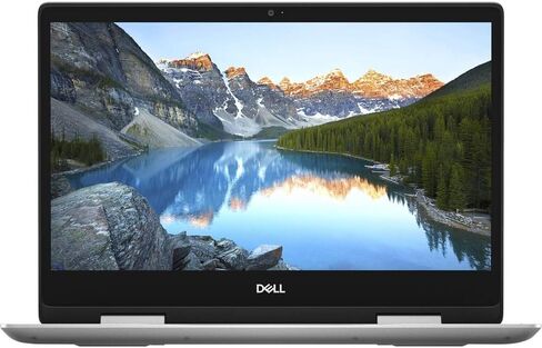 Dell Inspiron 2-in-1 Laptop for Business - 14" FHD + Touchscreen, Intel 7 150U, Backlit Keyboard, Fingerprint Reader, Wi-Fi, Windows 11 Pro & Lifetime Microsoft Office | 64GB DDR5 + 4TB SSD in Saudi Arabia