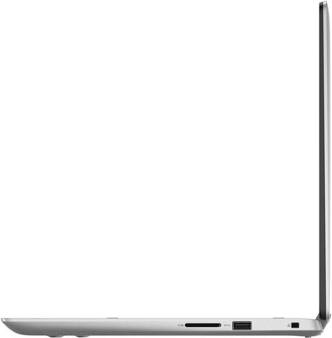 Dell Inspiron 2-in-1 Laptop for Business - 14" FHD + Touchscreen, Intel 7 150U, Backlit Keyboard, Fingerprint Reader, Wi-Fi, Windows 11 Pro & Lifetime Microsoft Office | 64GB DDR5 + 4TB SSD in Saudi Arabia