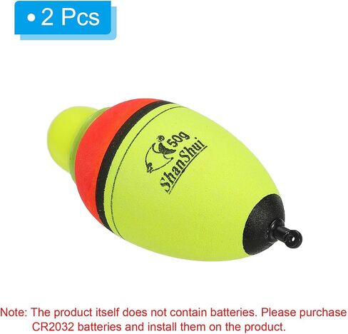 PATIKIL Fishing Slip Bobber, EVA Fishing Float for Saltwater Fishing in Kuwait