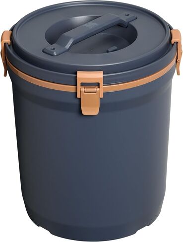 STANLEY Adventure 2 Gallon Fast Flow Water Jug, Ice Water Dispenser, Insulated Beverage Cooler with Easy Pour Spigot and Latched Foam Lid in Saudi Arabia