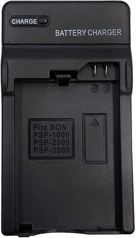 PSP-110 Battery PSP-110 PSP 110 Replacement Battery 1800mAh Compatible with PSP Portable PlayStation PSP 1000 Series in Saudi Arabia