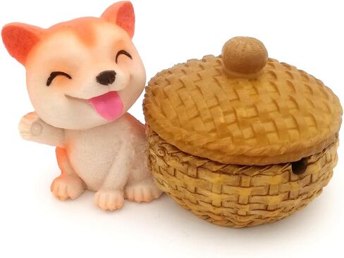 Cute Cat Ashtray with Lid Set, Natural Resin Ash Tray Indoor Outdoor, Creative Smokeless Waterproof, Ash Holder for Home, Office, Birthday Gift for Men Women in Saudi Arabia