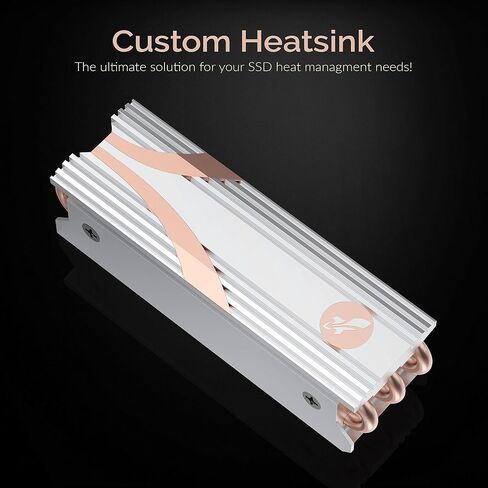 SABRENT M.2 2280 SSD Rocket Heatsink (SB-HTSK) in Saudi Arabia