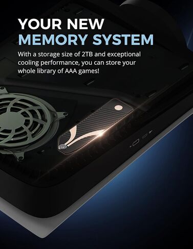 SABRENT M.2 2280 SSD Rocket Heatsink (SB-HTSK) in Saudi Arabia