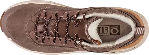 Oboz Women's Cottonwood Mid B-DRY Hiking Boot in Saudi Arabia