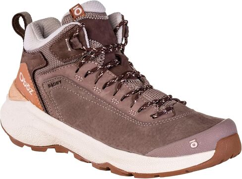 Oboz Women's Cottonwood Mid B-DRY Hiking Boot in Saudi Arabia