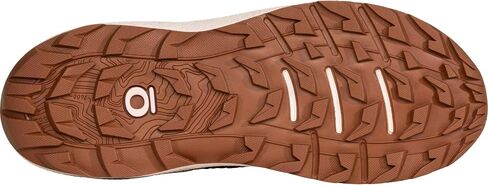 Oboz Women's Cottonwood Mid B-DRY Hiking Boot in Saudi Arabia