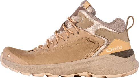 Oboz Women's Cottonwood Mid B-DRY Hiking Boot in Saudi Arabia