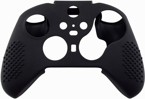 Playvital New Hope Gray Soft Soft Cover Cover Cover Cover Skins for Xbox One Elite Controller Series 2 ، حالة وقائية مخصصة لوحدة التحكم Core Series 2 in Saudi Arabia