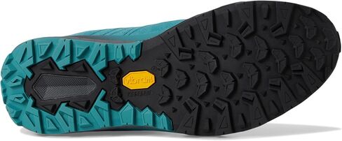 ASOLO Women's Space GV Durable Low-Height Outdoor Hiking Shoes | Water-Resistant Suede Upper, Waterproof & Breathable Lining, Rubber Outsole in Kuwait