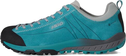 ASOLO Women's Space GV Durable Low-Height Outdoor Hiking Shoes | Water-Resistant Suede Upper, Waterproof & Breathable Lining, Rubber Outsole in Kuwait