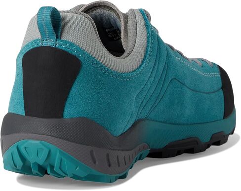 ASOLO Women's Space GV Durable Low-Height Outdoor Hiking Shoes | Water-Resistant Suede Upper, Waterproof & Breathable Lining, Rubber Outsole in Kuwait