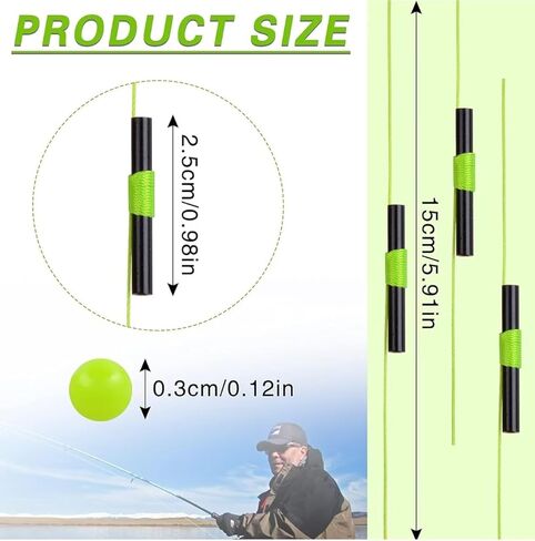 توقف بوبس لطر الصيد ، وتوقف التعويم ، وحبات الصيد in Kuwait