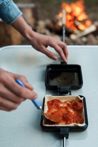 طباخ المخيمات الحديد في ستانسبورت in Kuwait