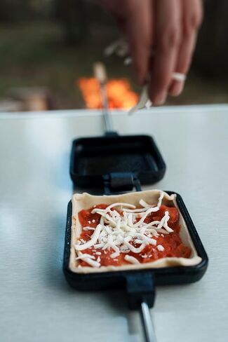 طباخ المخيمات الحديد في ستانسبورت in Kuwait