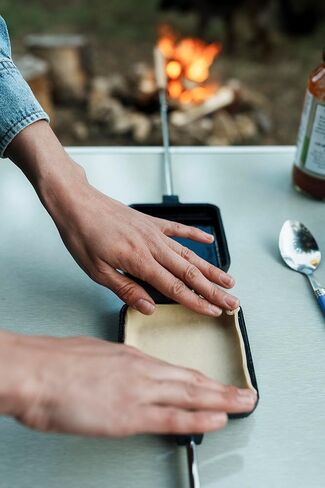 طباخ المخيمات الحديد في ستانسبورت in Kuwait