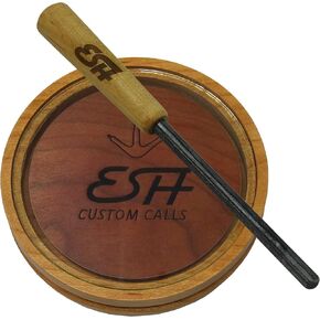 Turkey Pot Calls – Turkey Glass Calls & Slate Calls with Strikers – Realistic Turkey Calls for Hunting and Lures