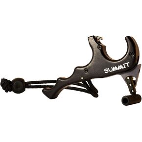 Scott Archery Summit Thumb Trigger Release, Black, Standard