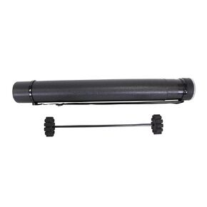 SAS Adjustable Archery Arrow Case Carrier with Strap (Tube with Insert)