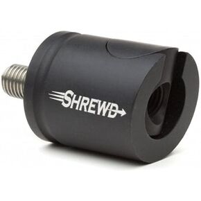 Shrewd Quick Disconnect Matte Black 8 Degree