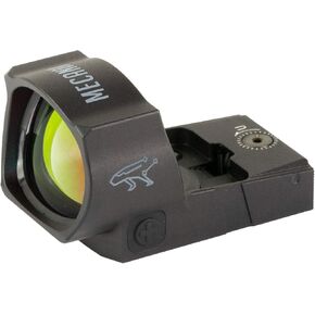 MO3 Competition Reflex Sight, Black Anodized