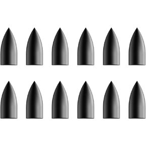 Barnett Demun Precision Field Point - 12pk Bullet Points Designed Exclusively for Demun Hyperbolts with Threaded Tips.