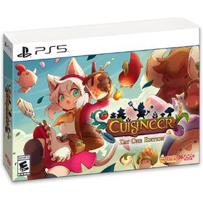 Cuisineer - Day One Edition Nintendo Switch in Kuwait