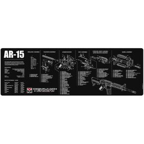 Tekmat TEK-R36-AR15-TEK ، Multi ، حجم واحد
