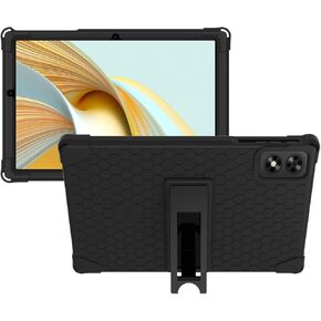 (for BLU M10L Pro 2024) Transwon Kids Case for BLU M10L PRO 2023 M0215UU Tablet/ECOPAD THTH-K12C 10.1 Tablet/COLORROOM C30 Tablet/Foxx C10 Tablet 10 Inch - Blue