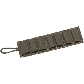 Esstac 7 Round Tearaway Shotgun Shell Carrier Cards for 12 Gauge with Hook & Loop Backing