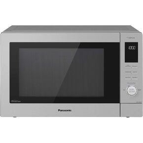 Panasonic NN-CV87QS Microwave Oven Contertop ، الفولاذ المقاوم للصدأ