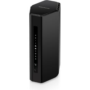 NETGEAR Nighthawk BE9200 Wi-Fi 7 Tri-Band Router RS280S-1CCNAS