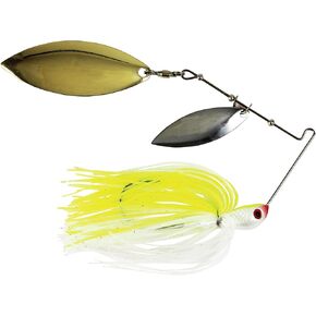 Luck E Strike Jimmy Houston Legends Spinner Bait with Willow Blades