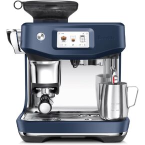 Breville Barista Touch Impress Espresso Machine BES881OLT, Olive Tapenade