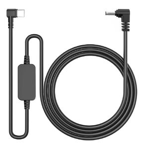 Car Charger Cable,USB C to DC Cable for Furrion FOS07TADS Vision S Monitor Power Supply Cord Replacement for FOS48TA-BL FOS48TAPK-BL Hitch Wireless Backup Camera 7inch Screen Display Charging Cord