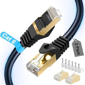 Starlink Gen 3 Replacement Cable 100FT(30M), Waterproof Starlink Extension Cable V3 for Starlink Internet Kit Satellite V3,Fast & Stable Starlink Ethernet Cable Gen 3