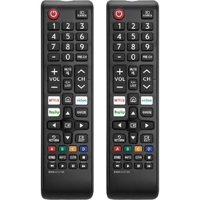 for Sony-TV-Remote-Control, Replacement for Sony Bravia TV Remote for All Smart LED OLED Series TVs with Voice Function