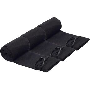 3/5 Pack Gun Socks Sleeve for Shotguns Rifles Pistol 55" x 4.3" Silicone Treated Soft Gun Cover Protection for Hunting Shooting Tactical Accessories Anti-Rust Moisture-Proof