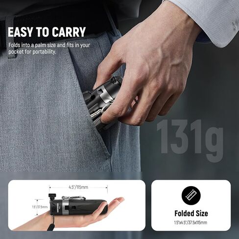 مجموعة Neewer Vlogging Ater للهاتف مع RGB LED Light/Lavalier Wireless Microphone System/Selfie Stick Phone Tripod ، Content Creator Essentials لـ iPhone Android Podcast YouTube ، PA048 in Saudi Arabia