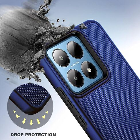 تم تصميم حالة هاتف قمة Boost 5G مع واقي شاشة زجاجي مقسى [الحد الأقصى للتغطية] ، وقاية كاملة من الجسد [Hybrid Hybrid] in Kuwait