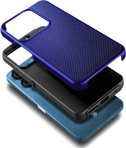 تم تصميم حالة هاتف قمة Boost 5G مع واقي شاشة زجاجي مقسى [الحد الأقصى للتغطية] ، وقاية كاملة من الجسد [Hybrid Hybrid] in Kuwait