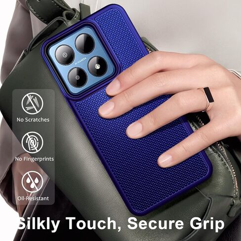 تم تصميم حالة هاتف قمة Boost 5G مع واقي شاشة زجاجي مقسى [الحد الأقصى للتغطية] ، وقاية كاملة من الجسد [Hybrid Hybrid] in Kuwait