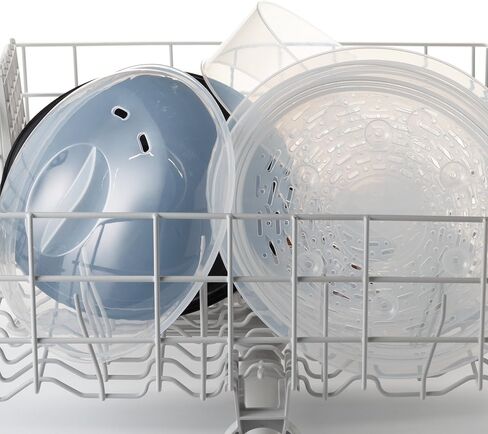 AROMA® Double Food Steamer Basket and Electric Rice Steamer with Easy-Read Water Level and Timer in Saudi Arabia