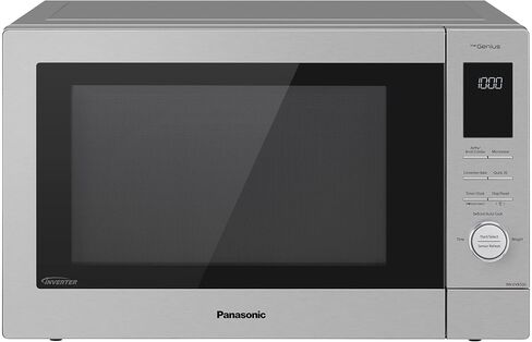 Panasonic NN-CV87QS Microwave Oven Countertop, Stainless Steel in Kuwait
