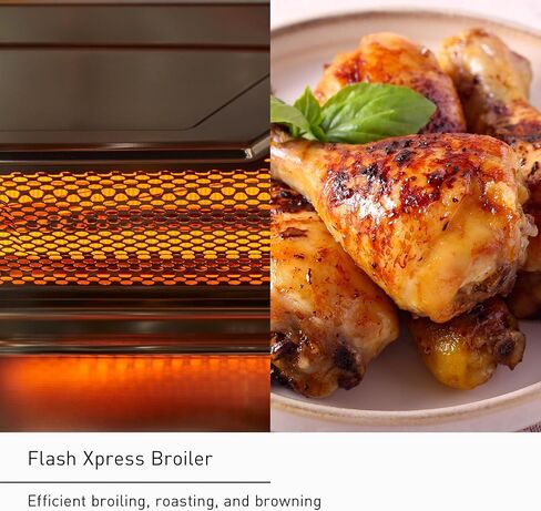 Panasonic HomeChef 4-in-1 Countertop Microwave Air Fryer Combo, Time-Saving 20 Presets + App-Linked Recipes, 1000W 1.2 cu ft Inverter Multi Oven & Convection Tech – NN-CV87QS Stainless Steel in Saudi Arabia