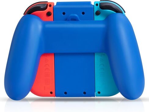OEM Switch Controller Comfort Charging Grip Charger Holder Bracket Accessories with Charging Cable (Bulk Packaging) in Saudi Arabia