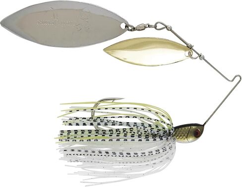Luck E Strike Jimmy Houston Legends Spinner Bait with Willow Blades in Saudi Arabia