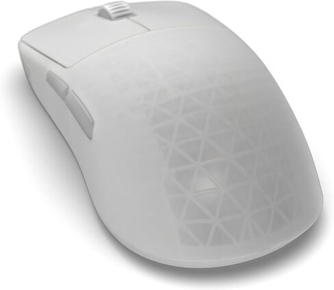 ENDGAME GEAR OP1w 4k Wireless Gaming Mouse Black – 4000Hz Polling Rate, Gamer Mouse Wireless | Kailh GX Switches | PixArt PAW3395 Optical Mouse Sensor in Saudi Arabia